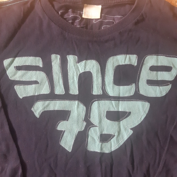 Diesel 'Since '78' long sleeve shirt - Picture 8 of 9